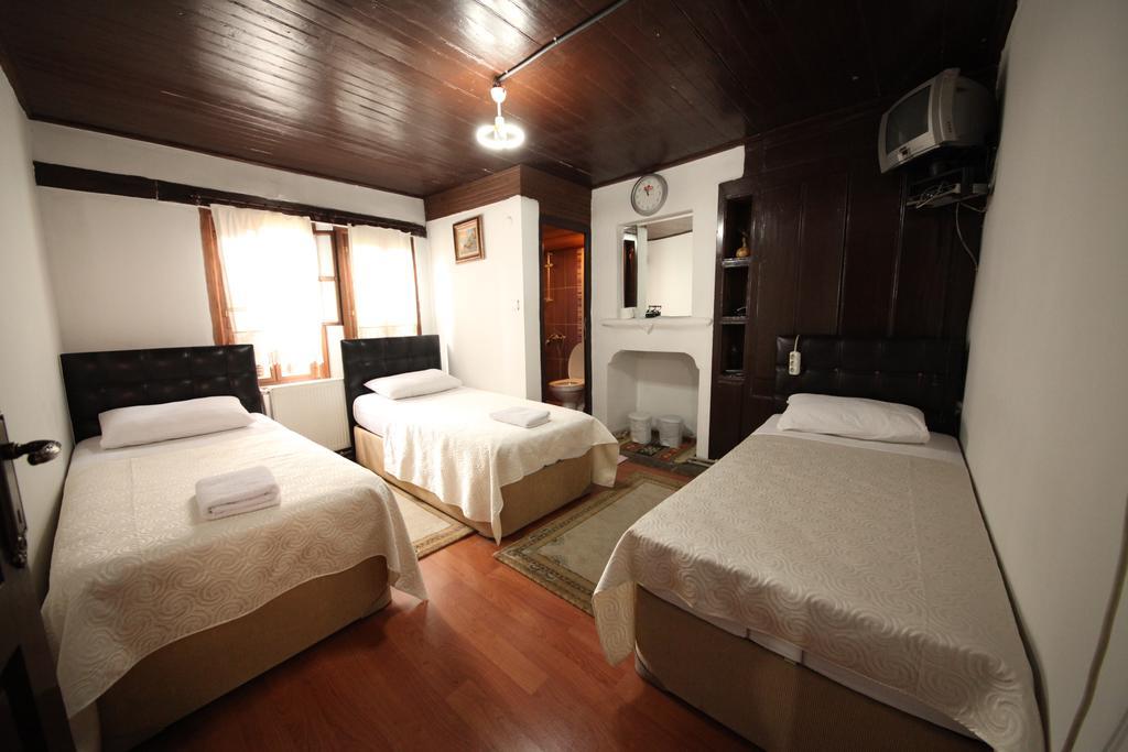 Efe Guest House Safranbolu Eksteriør bilde