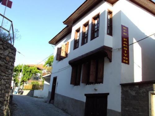 Efe Guest House Safranbolu Eksteriør bilde