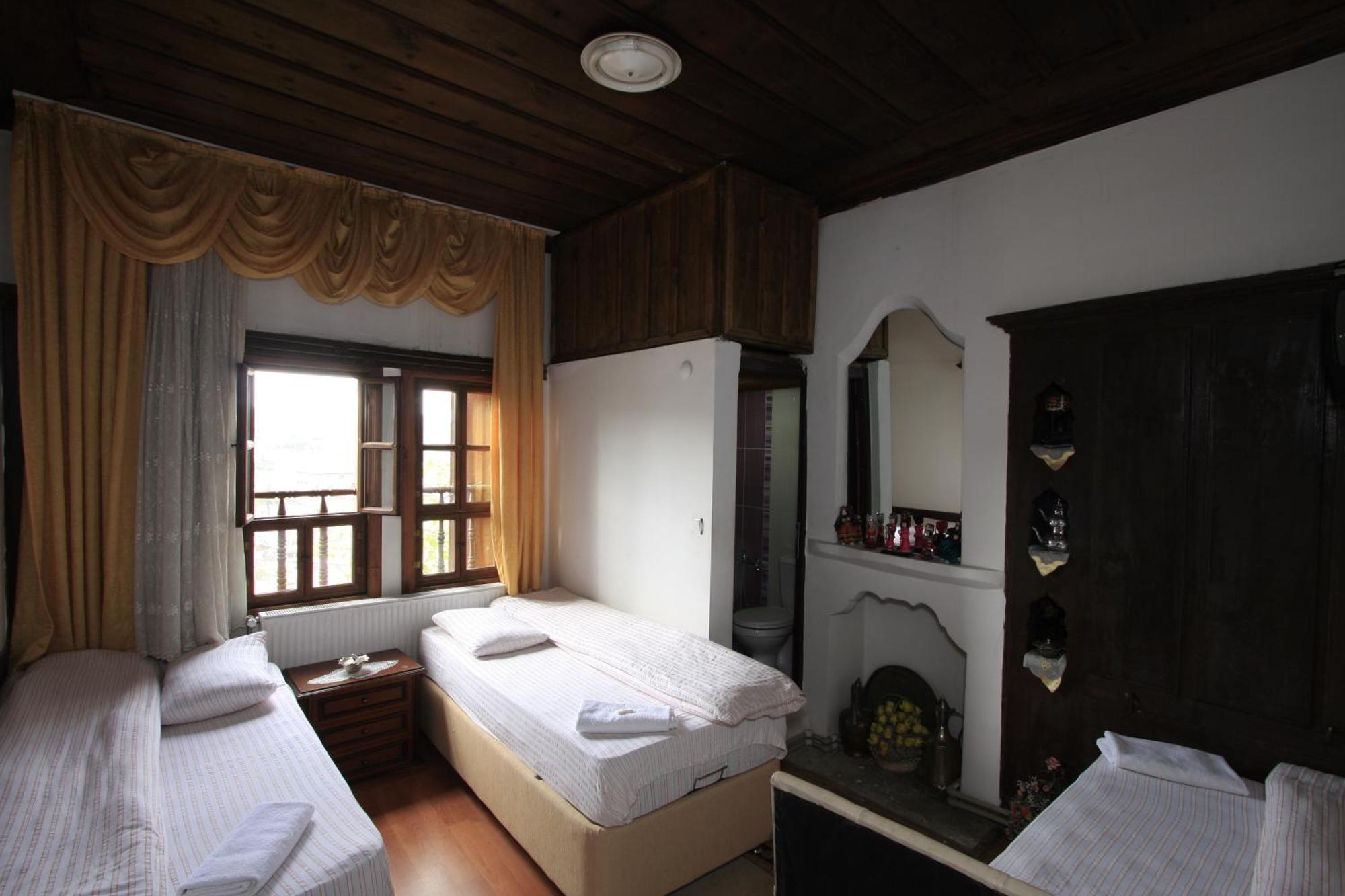 Efe Guest House Safranbolu Eksteriør bilde