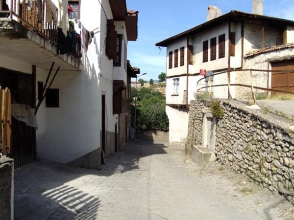 Efe Guest House Safranbolu Eksteriør bilde