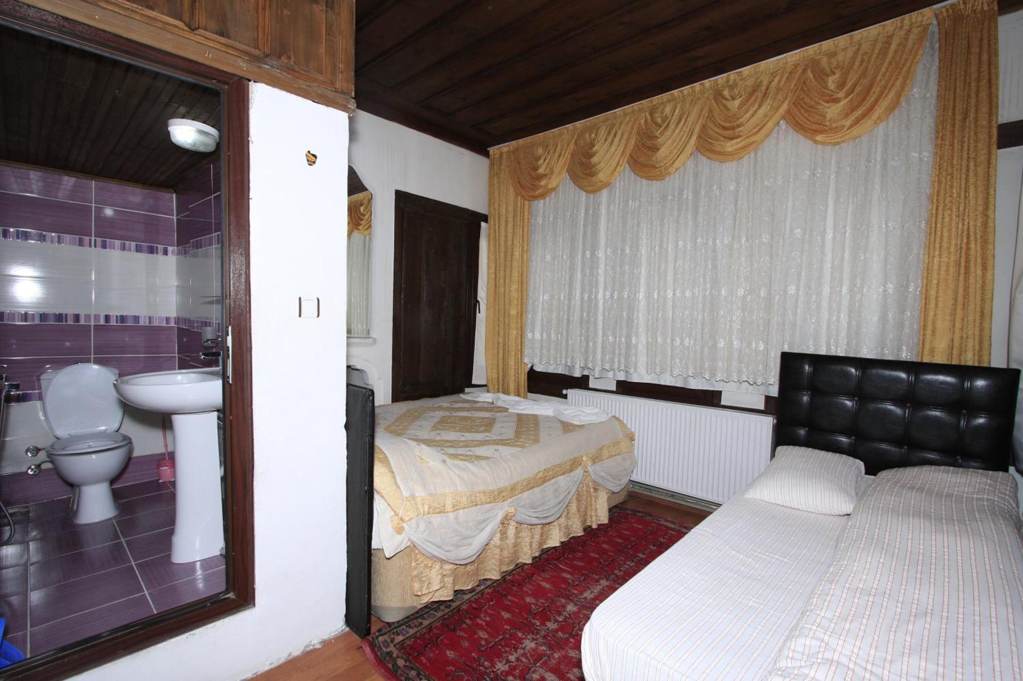 Efe Guest House Safranbolu Eksteriør bilde