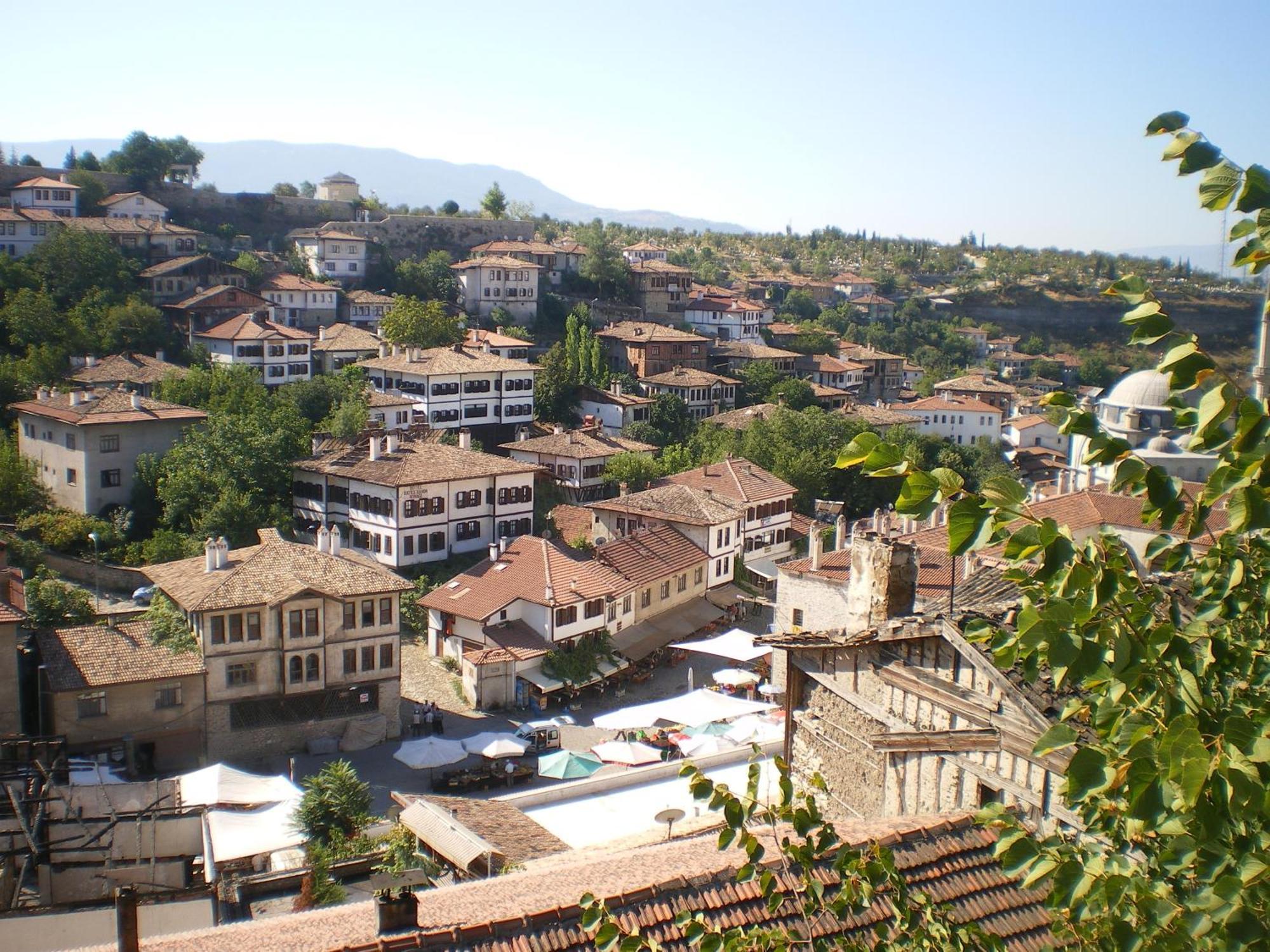 Efe Guest House Safranbolu Eksteriør bilde