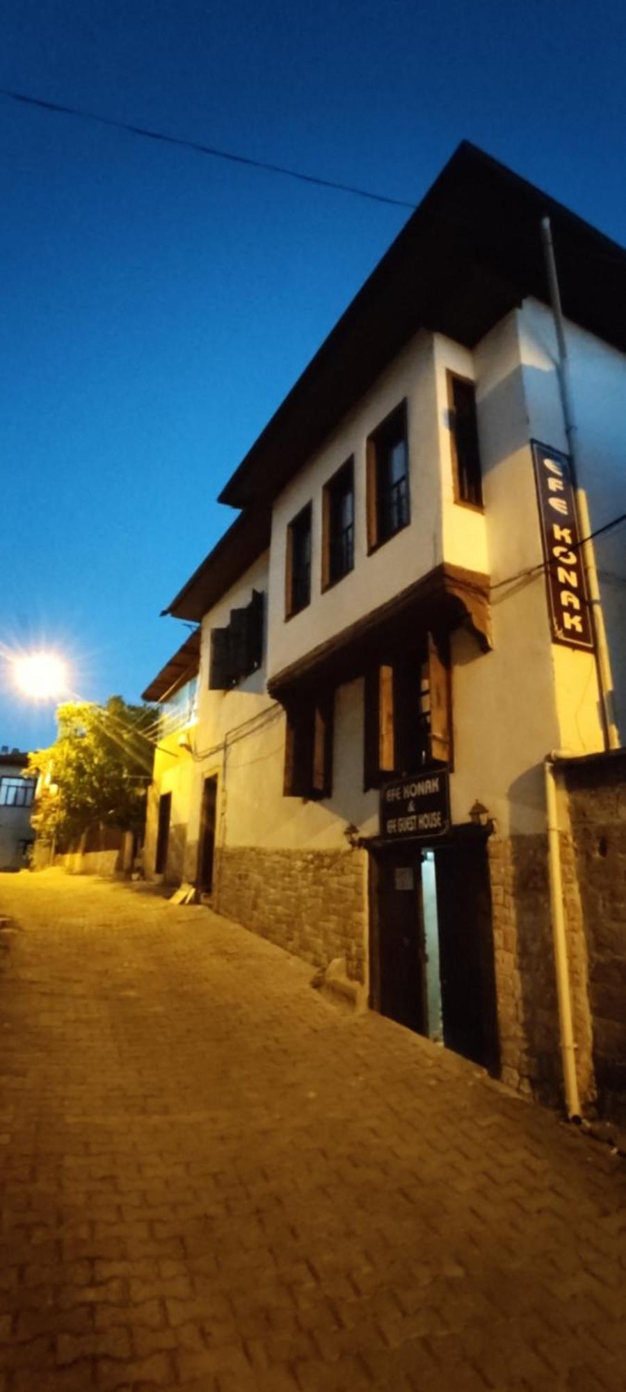 Efe Guest House Safranbolu Eksteriør bilde