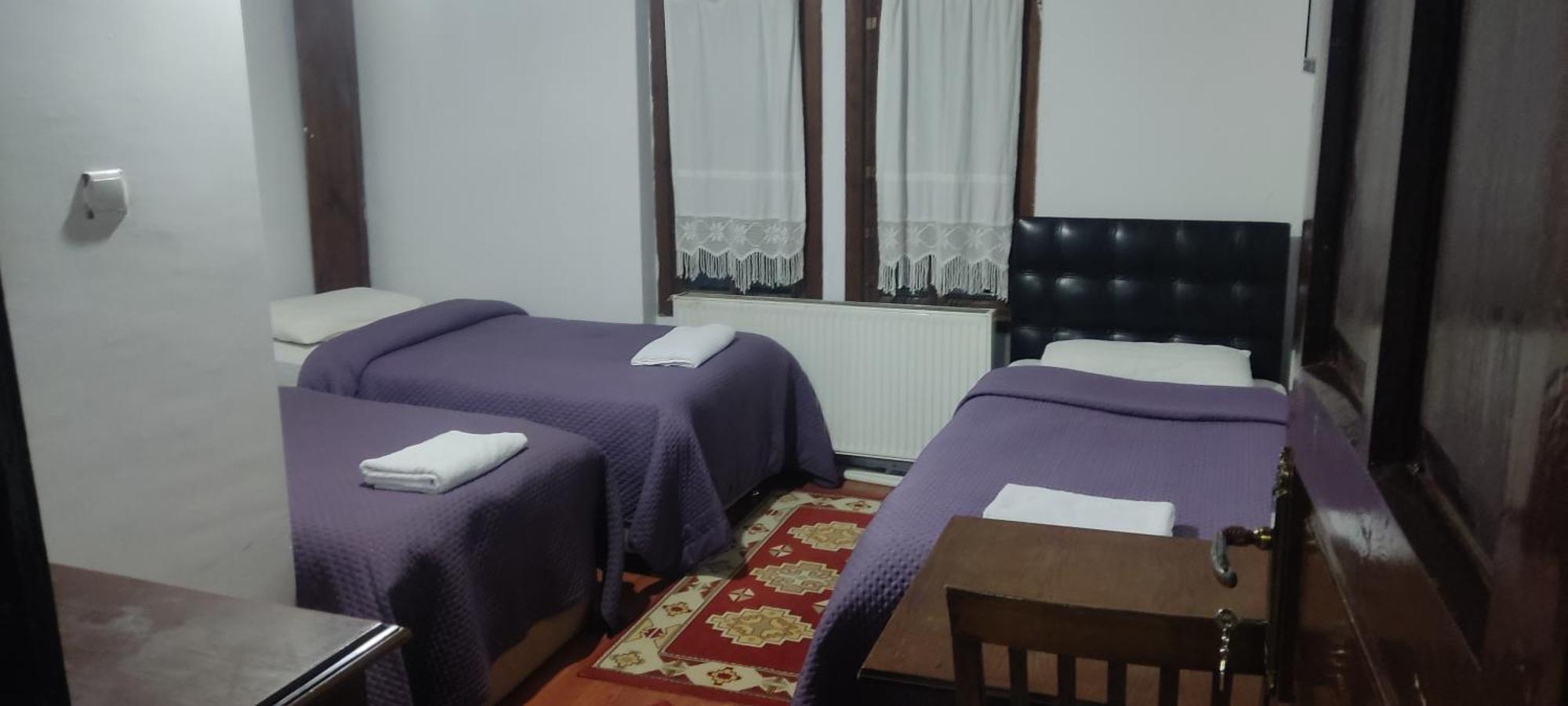 Efe Guest House Safranbolu Eksteriør bilde