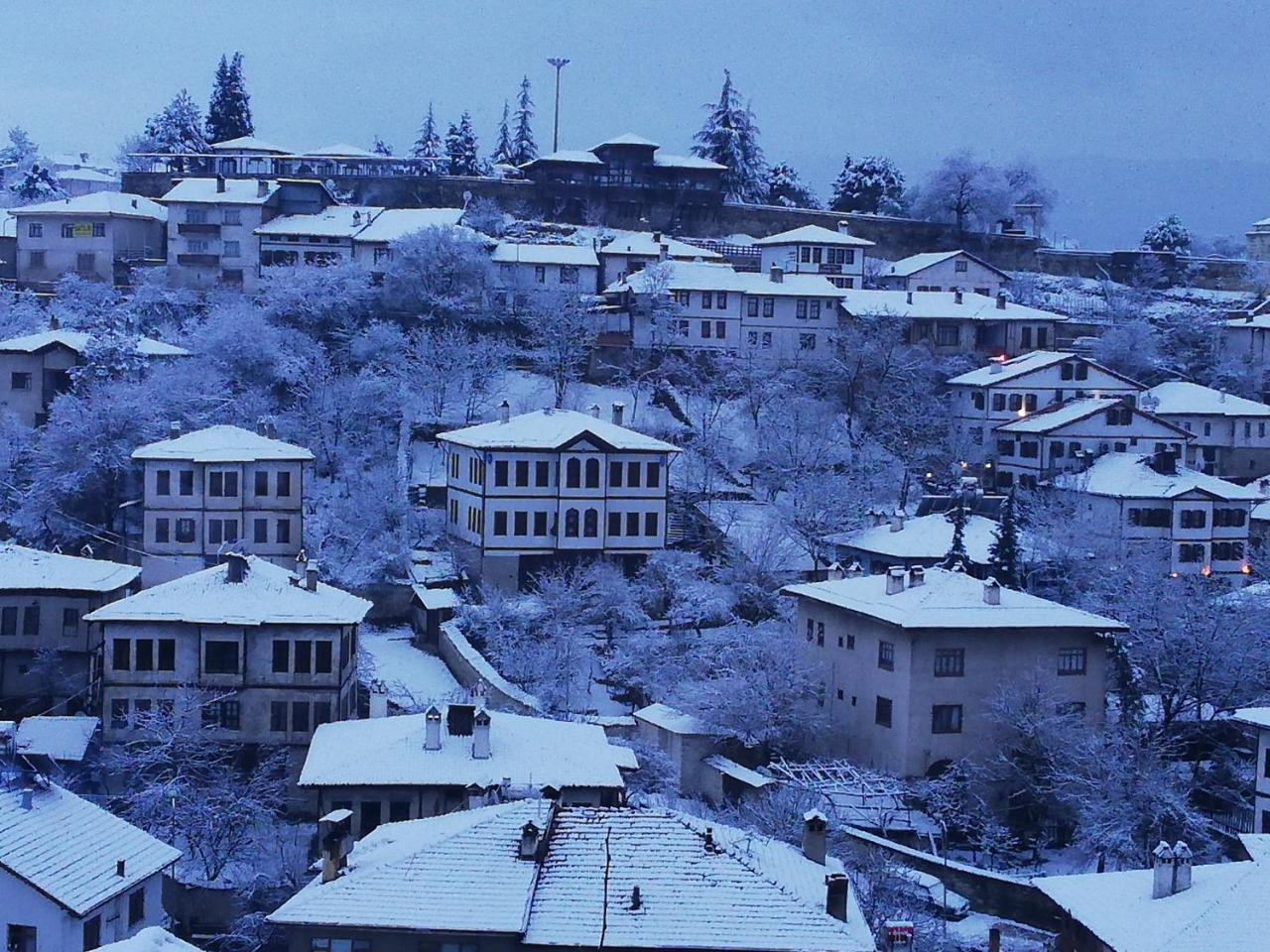 Efe Guest House Safranbolu Eksteriør bilde