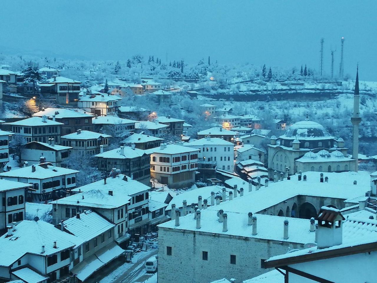 Efe Guest House Safranbolu Eksteriør bilde
